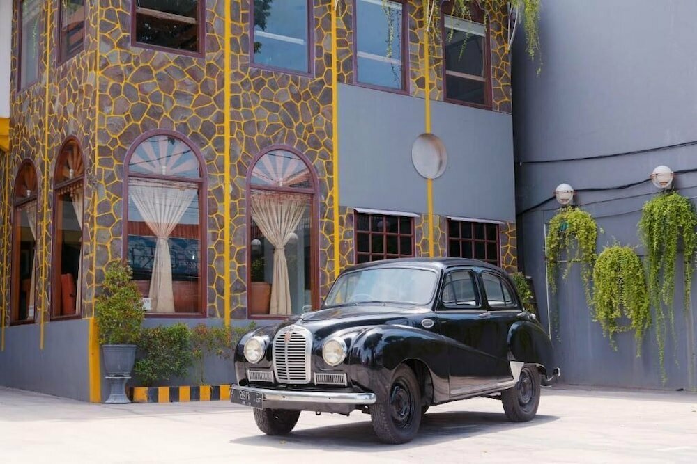 Hotel Olympic