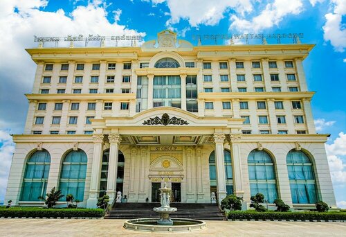ST Hotel Wattay Airport, Rezerwuj Hotel Prowincja Wientian Laos