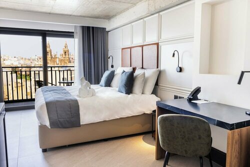 The Londoner Hotel Sliema, Réserver Hôtel Hôtels à Île de Malte avec petit-déjeuner, Petit-déjeuner