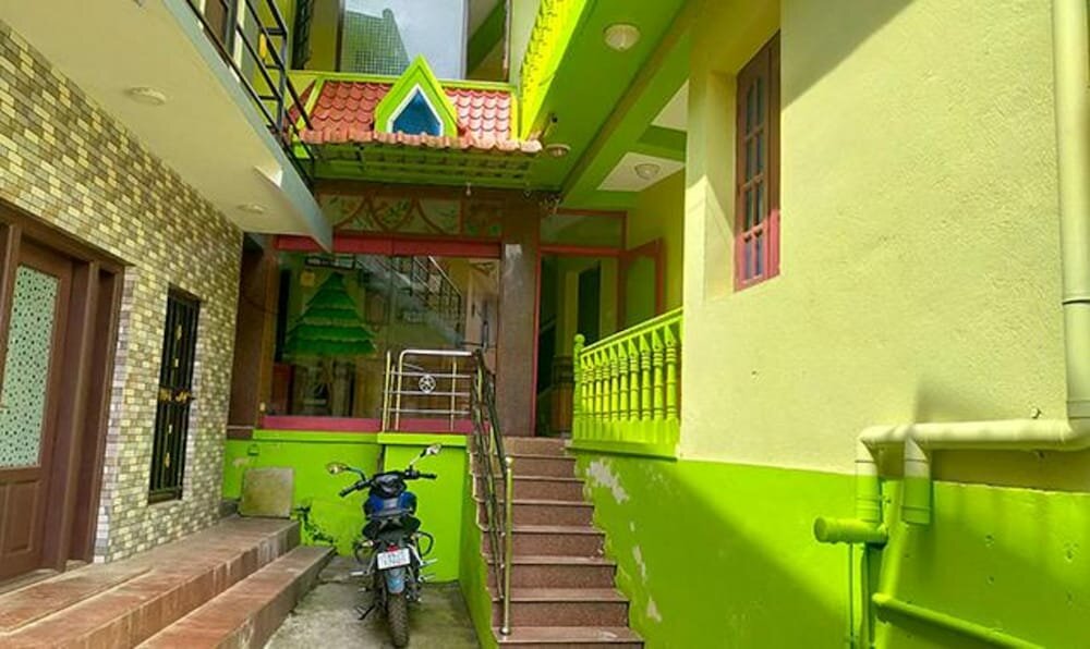 Fabexpress Padayappa Castle