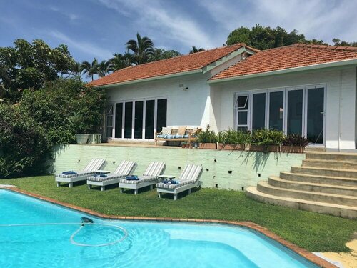 Bare Feet Retreat B&B, Забронировать Отель «постель и завтрак» Скоттбург Durban South Coast