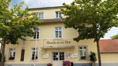 Hotel Homburger Hof, Buchen Sie Hotel Bad Homburg v.d. Höhe Rheinhessen