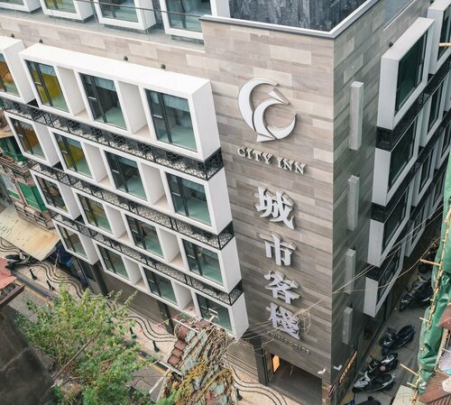 City Inn Macau, Rezervovat Hotel Macau Macao