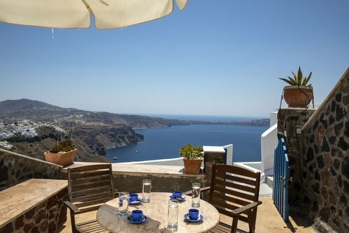 Santorini Folia Bianca, Забронировать Гостевой дом Имеровиглион Santorini Caldera