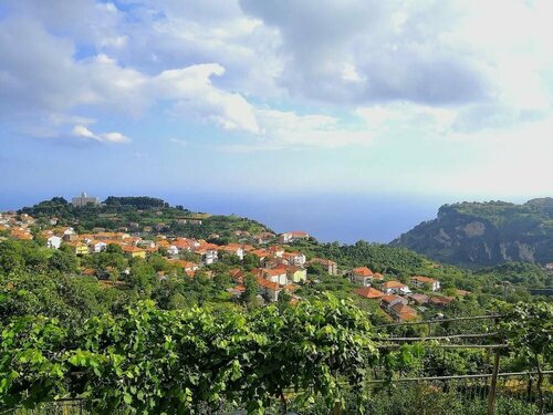 Agriturismo Il Castagno, Забронировать Фермерский дом Аджерола Побережье Амальфи