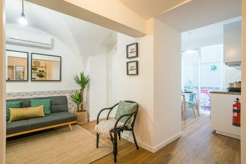 Comfortable Principe Real Apartment, Забронировать Апартаменты/квартира Мизерикорди 