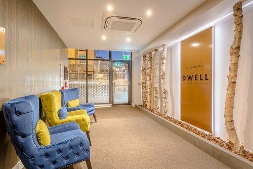 Dwell City Living, Book Lejlighed Nottingham Nottinghamshire