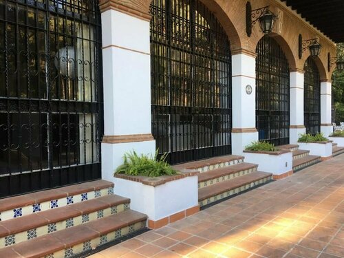 Casa de los ARCOS PET FRIENDLY, Забронировать Отель Отели в центре Куэрнавака, в центре
