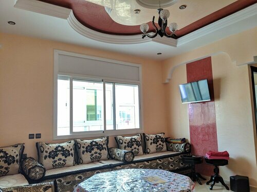 Family Appart BA, Забронировать Апартаменты/квартира Отели Кенитры с парковкой, Парковка
