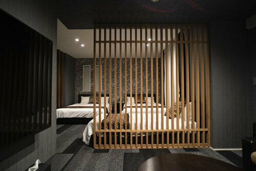 GRAND BASE Mojiko Ekimae, Rezervovat Penzión Moji Fukuoka