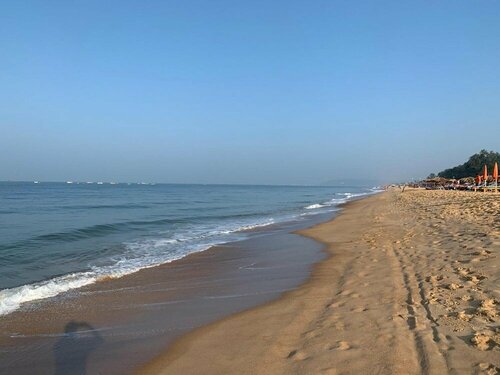 Casa Candolim Beach Front, Book Hotel Goa hoteller med pool, Swimmingpool