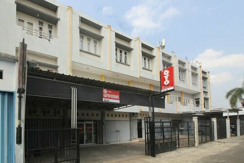 OYO 1448 Kartini Residence Syariah, Prenota Hotel Bandar Lampung Sumatra