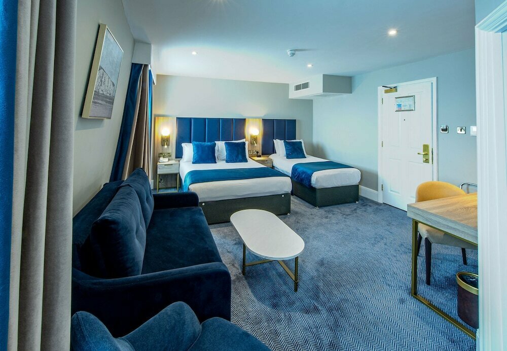 BEST WESTERN PLUS Dover Marina Hotel