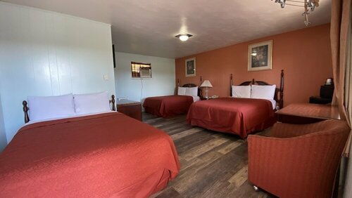 Northland Motel Bay City-Kawkawlin, Buchen Sie Motel Bay City Michigan