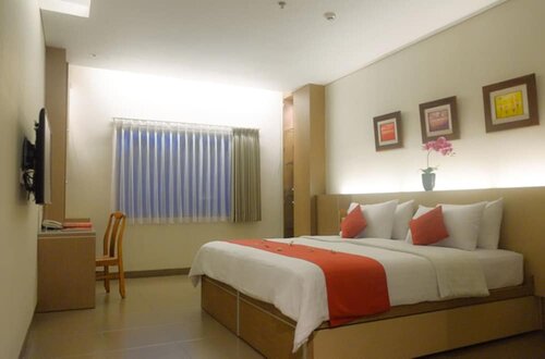 Mutiara Hotel and Convention, Reserva ahora Hotel Hoteles de 3 estrellas en Bandung, cerca de Landmark Convention Hall, 3*