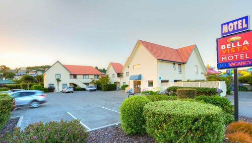 Bella Vista Motel Oamaru, Забронировать Мотель Оамару 