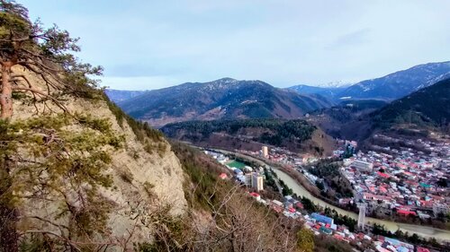 Borjomi Guest House, Забронировать Гостевой дом Недорогие отели Боржоми, недорогие