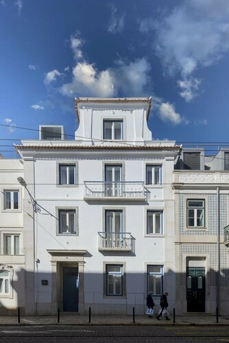 Lisbon Serviced Apartments - Estrela, Забронировать Апартаменты/квартира Эштрела 