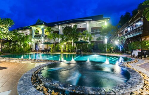Angkor Palace Suite & Villa, Забронировать Вилла Коттеджи Провинции Сием-Рип, Коттедж