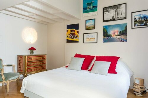 Ateliers de Montmartre ADM, Забронировать Гостевой дом 18-й округ: Монмартр Париж