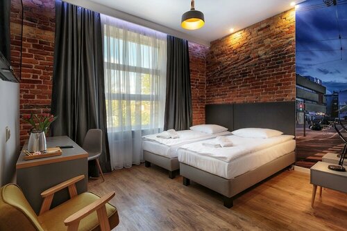Apartamenty Aparts, Book Lejlighed Lodz hoteller med parkering, Parkering