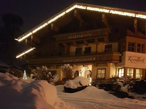 Landhaus Rosengartl Krimml, Забронировать Дом для отпуска Коттеджи Кримль, Коттедж