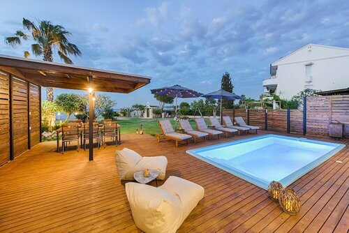 Nastazia Luxury Beach House, Забронировать Отель Ялиссос остров Родос