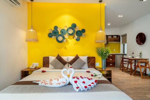 December Hoi An Villa, Забронировать Вилла Tan An Хойан