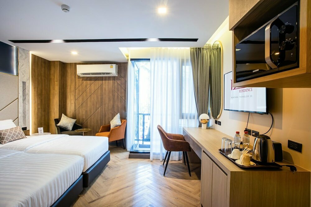 Montara Serviced Apartment Thonglor 25