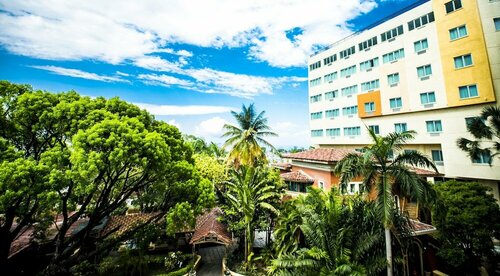 Royal Oasis, Rezerwuj Hotel Hotele w Port-au-Prince ze śniadaniem, Śniadanie