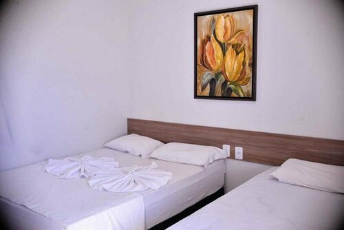 Tangará Hotel, Reserva ahora Hotel Hoteles en Tocantins con aparcamiento, Aparcamiento