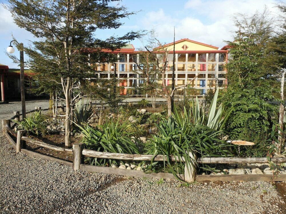 Hotel Parque Quilquico