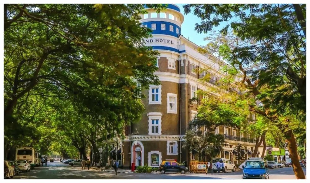 Grand Hotel, Mumbai