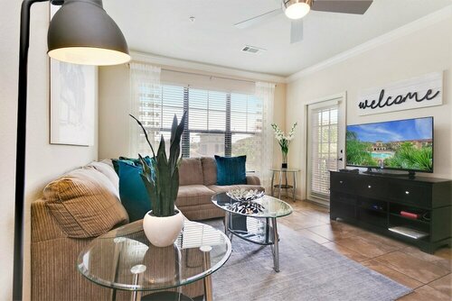 3 Bed 3 Bath Pool View High End Corner Condo, Забронировать Дом для отпуска Фор Корнерз штат Флорида