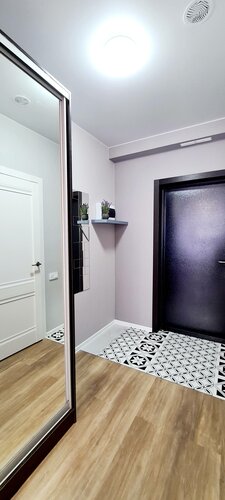 Апартаменты на проспекте Притомский 25 корп. 1, Забронировать Апартаменты/квартира Отели Кемеровского муниципального округа с парковкой, Парковка