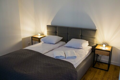 Aparthotel przy Bulwarze by Rentoom, Забронировать Апартаменты/квартира Stare Miasto Торунь, рядом с Музей Коперника