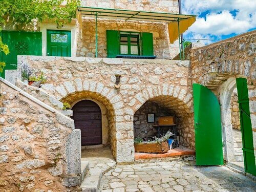 Rural Villas Crikvenica, Book Hotel Hoteller i Kvarner med parkering, Parkering
