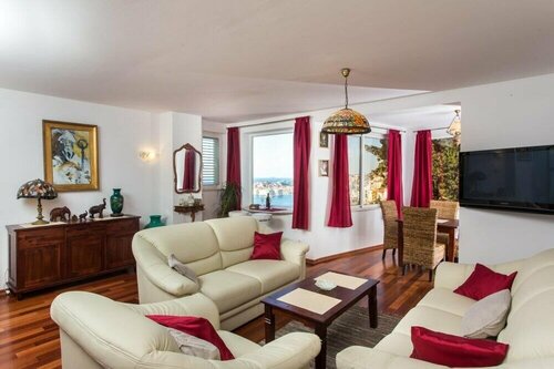 Sea View Apartments - Pilaš, Забронировать Апартаменты/квартира Дубровник Регион Дубровника, рядом с Пляж Дивовичи