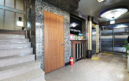Hill Motel, Reserva ahora Motel Hoteles en Gyeonggi-do con aparcamiento, Aparcamiento