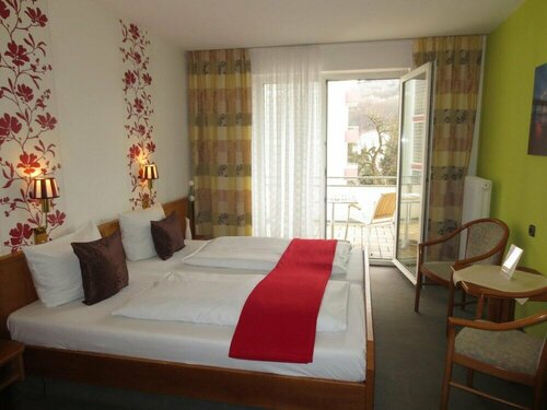 Hotel Krone, Забронировать Отель Бад-Кройцнах Рейнланд-Пфальц