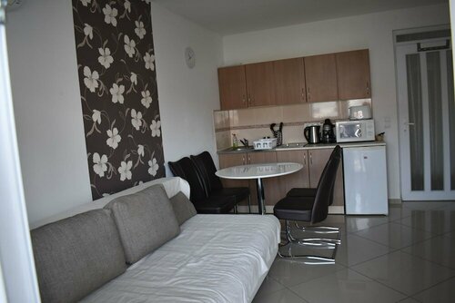 Gréta Wellness Apartmanok -Köztársaság u, Забронировать Апартаменты/квартира Шиофок Шомодь, рядом с Железнодорожный вокзал Шиофок