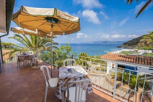 Villaggio Innamorata - Villa Gisella, Rezervasyon Villa Elba otoparklı oteller, Otopark