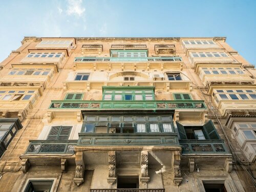 Valletta Cosmopolitan Apartment, Reservar Apartamento Valeta Malta