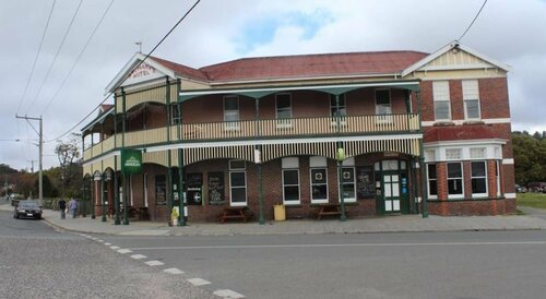 St Marys Hotel, Réserver Hôtel St Marys Tasmanie