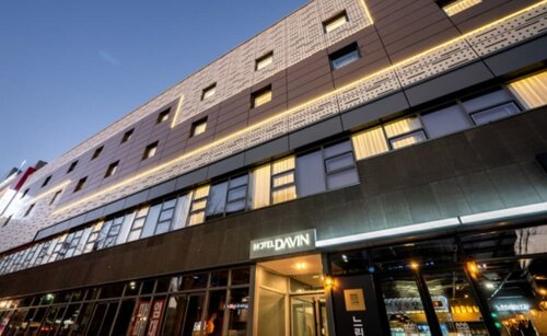 Davin Hotel, Забронировать Отель Чонджу Чолла-Пукто