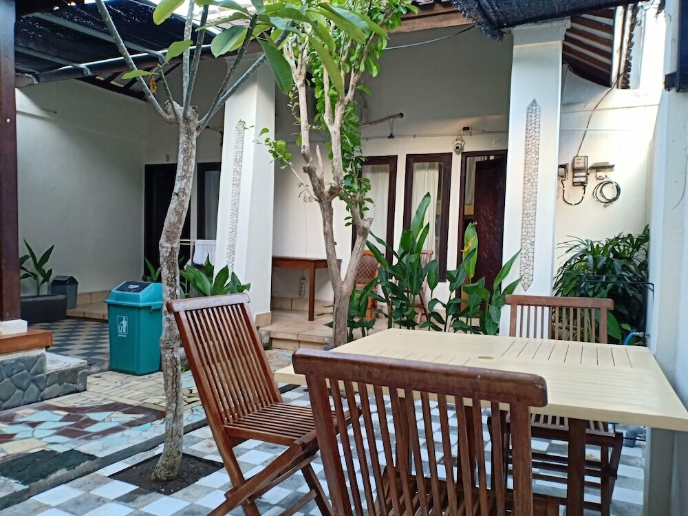Pudi Dormitory