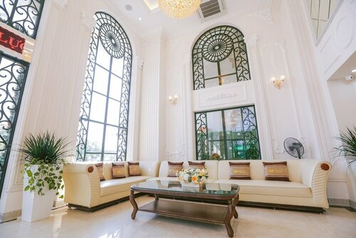 Vincent Halong Hotel, Book Hotel Hoteller i Quang Ninh med parkering, Parkering