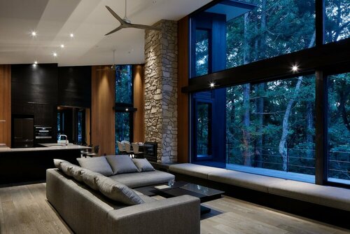 Villa El Cielo Hakuba, Забронировать Вилла Коттеджи Нагано, Коттедж