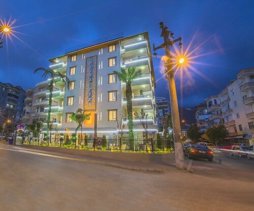 Pera Inn Hotel, Забронировать Отель Отели Алании 3 звезды, рядом с Пляж Портакал, 3*