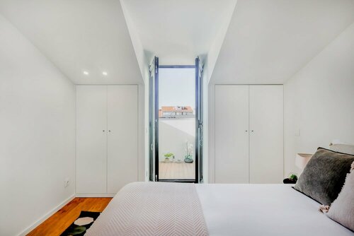 Porto City Elegant Retreat, Забронировать Апартаменты/квартира Бонфим 